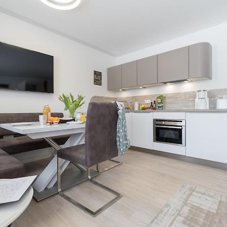 Wohnung Dorschjaeger Börgerende-Rethwisch Extérieur photo