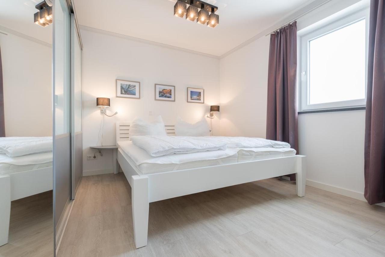 Wohnung Dorschjaeger Börgerende-Rethwisch Extérieur photo