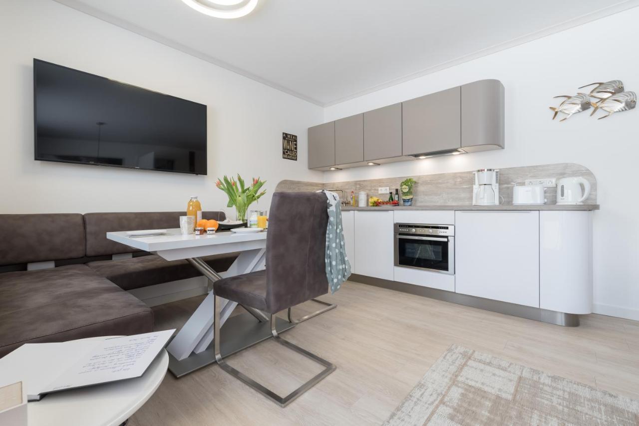 Wohnung Dorschjaeger Börgerende-Rethwisch Extérieur photo