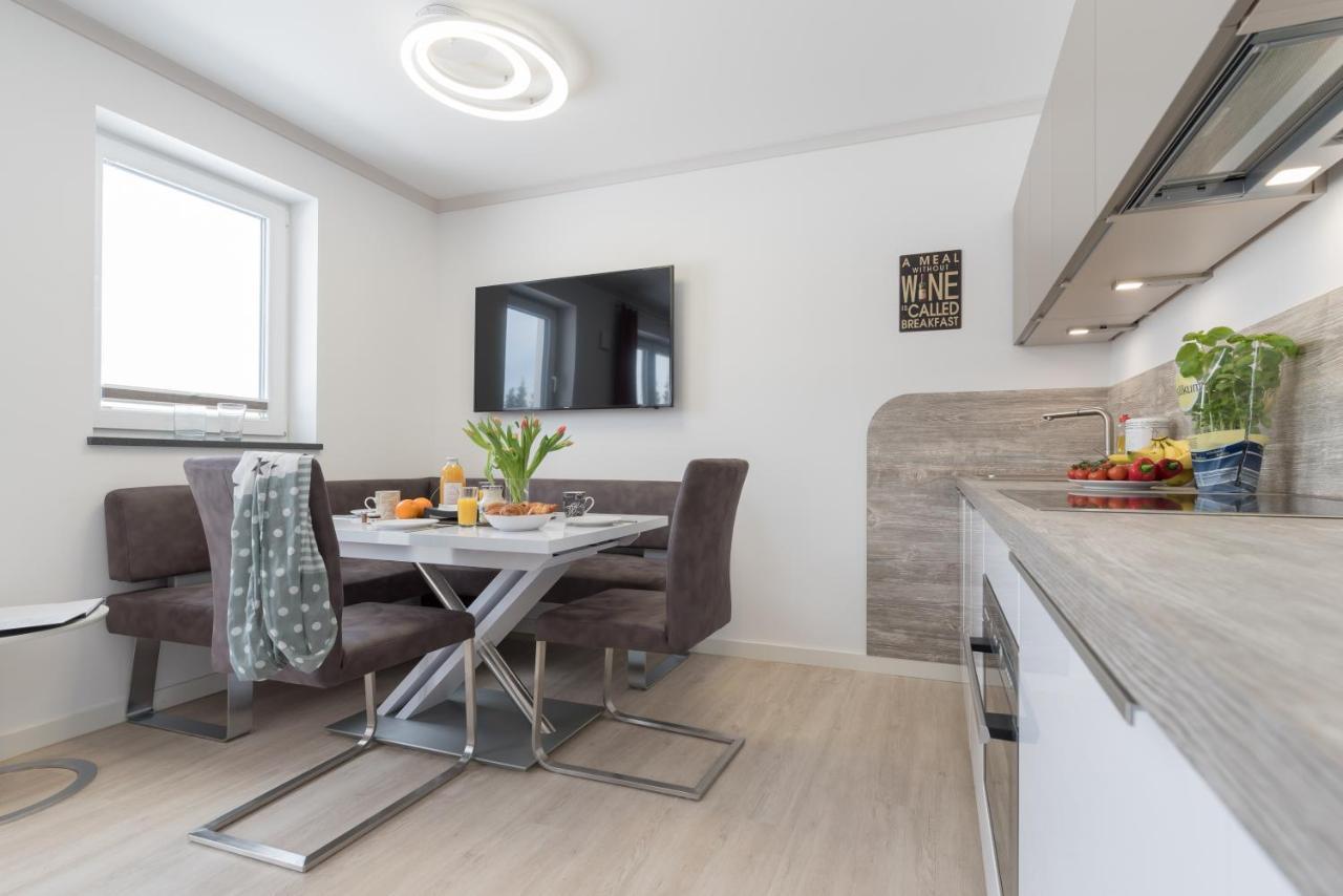 Wohnung Dorschjaeger Börgerende-Rethwisch Extérieur photo